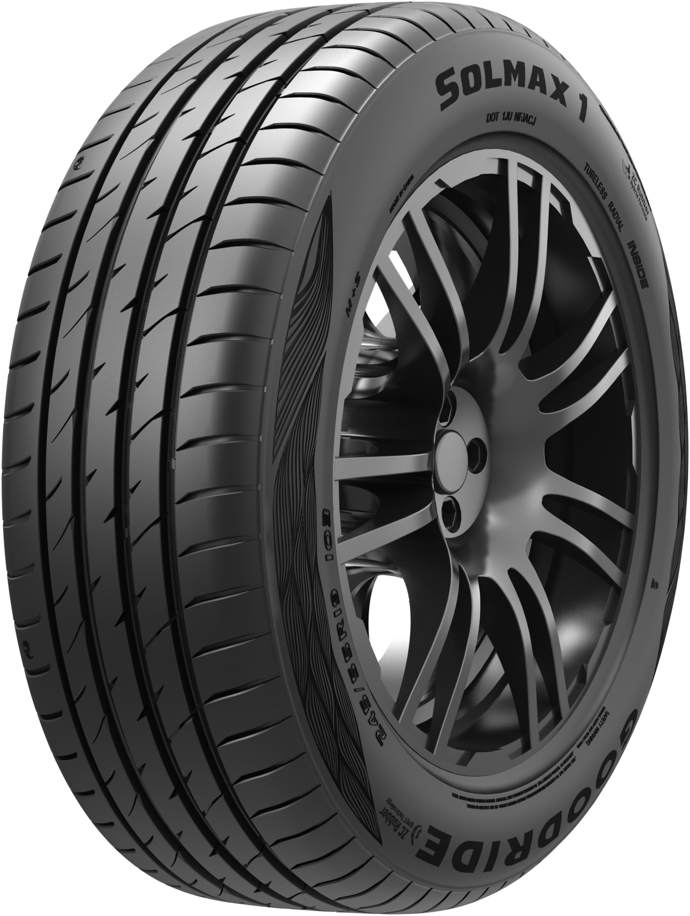 Solmax 1 275/45 R21 110Y Goodride