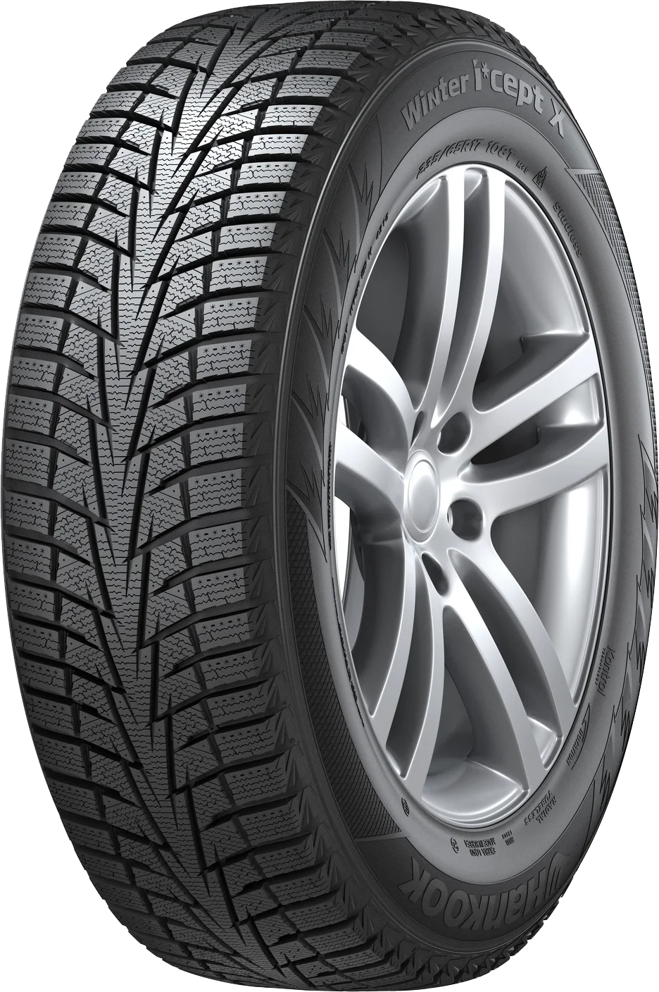 Winter i*cept X RW10 255/60 R18 108T Hankook