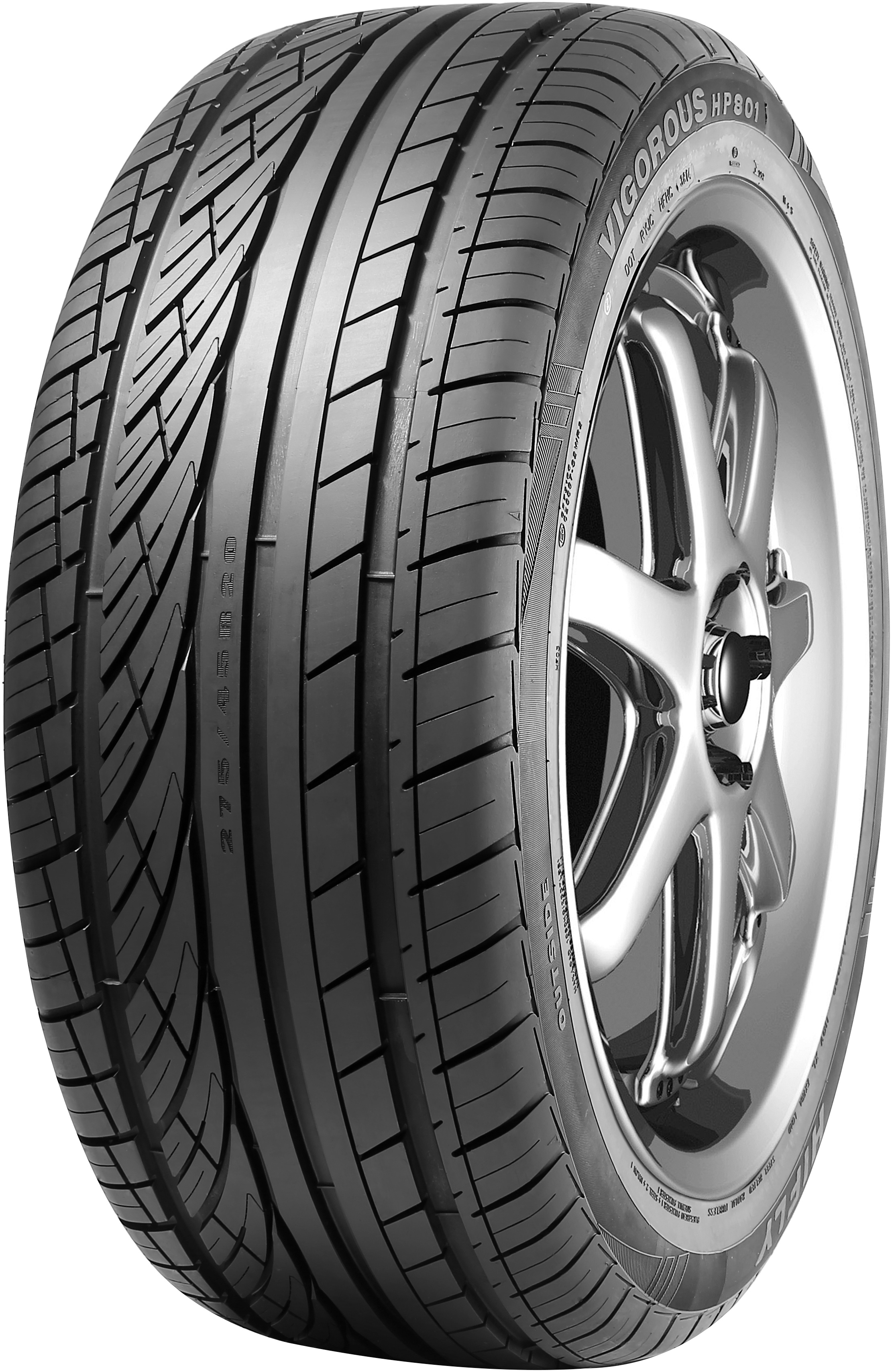 Vigorous HP801 235/55 R18 100V Hifly