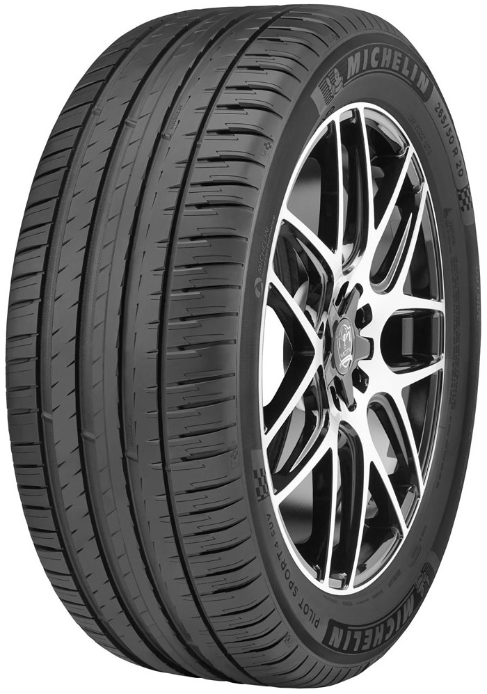 Pilot Sport 4 SUV 255/55 R20 110Y Michelin