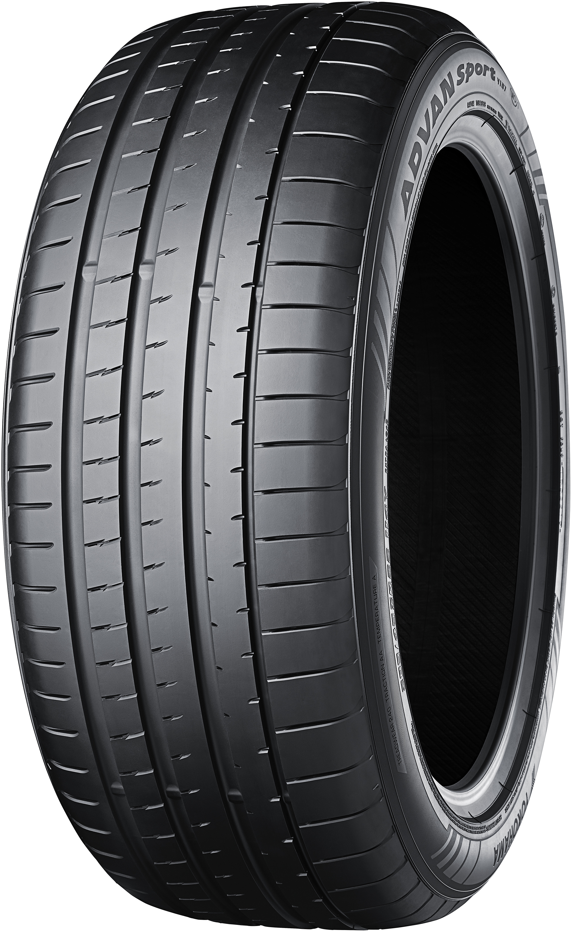 Advan Sport V107 285/35 R20 104Y Yokohama